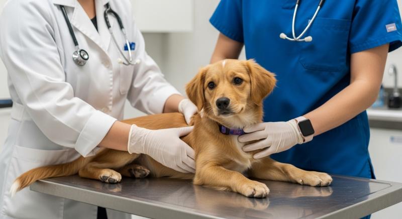 Exame Veterinário: Guia Completo com Tudo que Você Precisa Saber Antes de Realizar