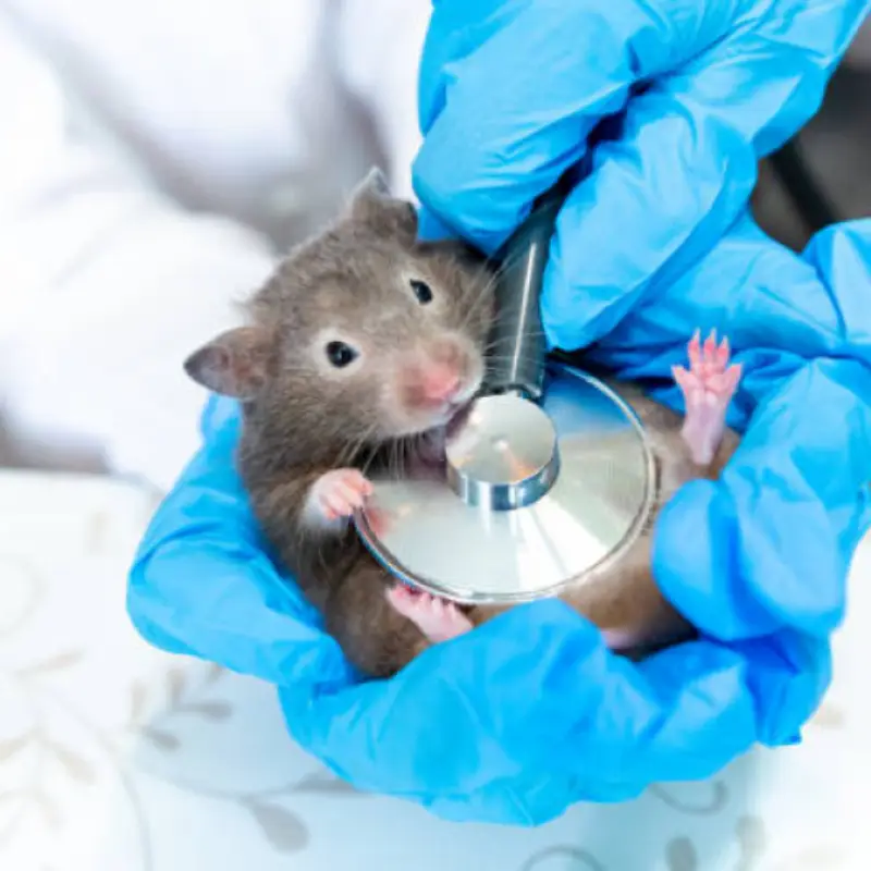 clínica veterinária para animais silvestres