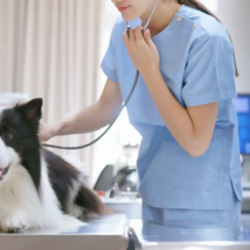 clínica veterinaria tomografia