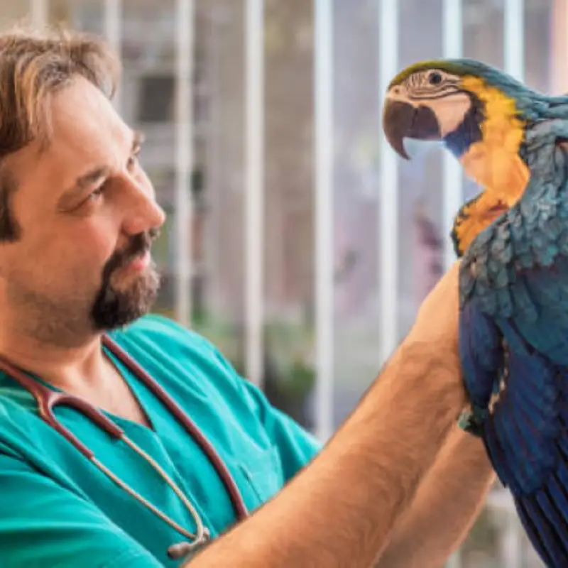 veterinario para animais silvestres